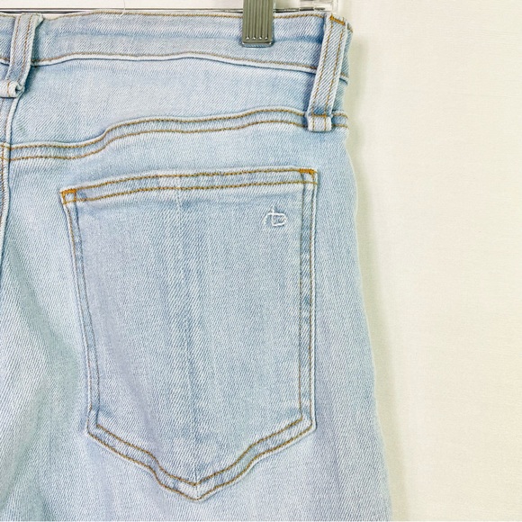 Rag & Bone NINA HIGH-RISE ANKLE CIGARETTE - Picture 5 of 5